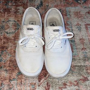 White Vans